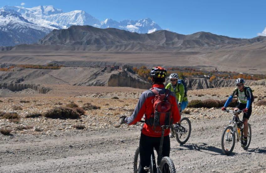 Nepal Tours